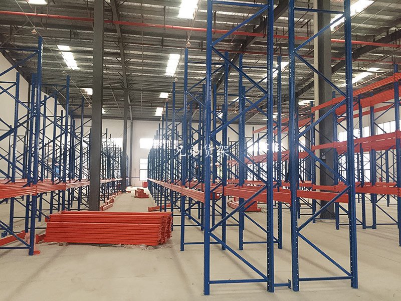 倉儲(chǔ)重型貨架